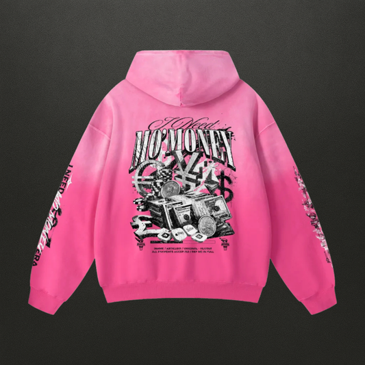 Dollaz Mo'💲(B & W INMME Edition)