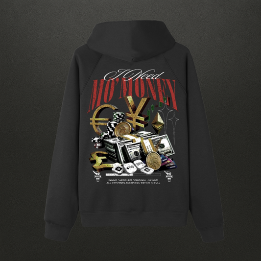 INMME 1st Edition Private Access Hoodie