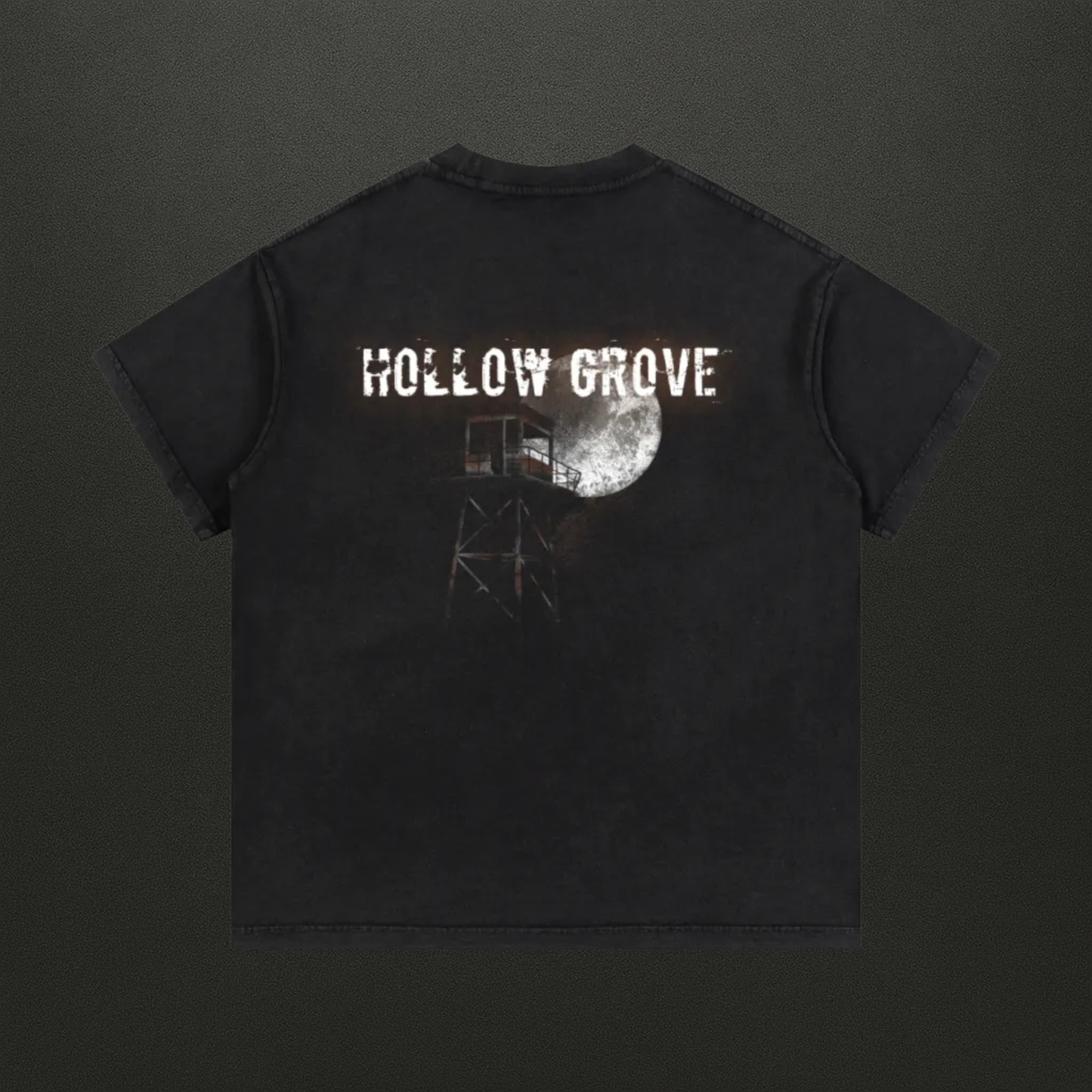 HLWGRV : Restrcted Tee