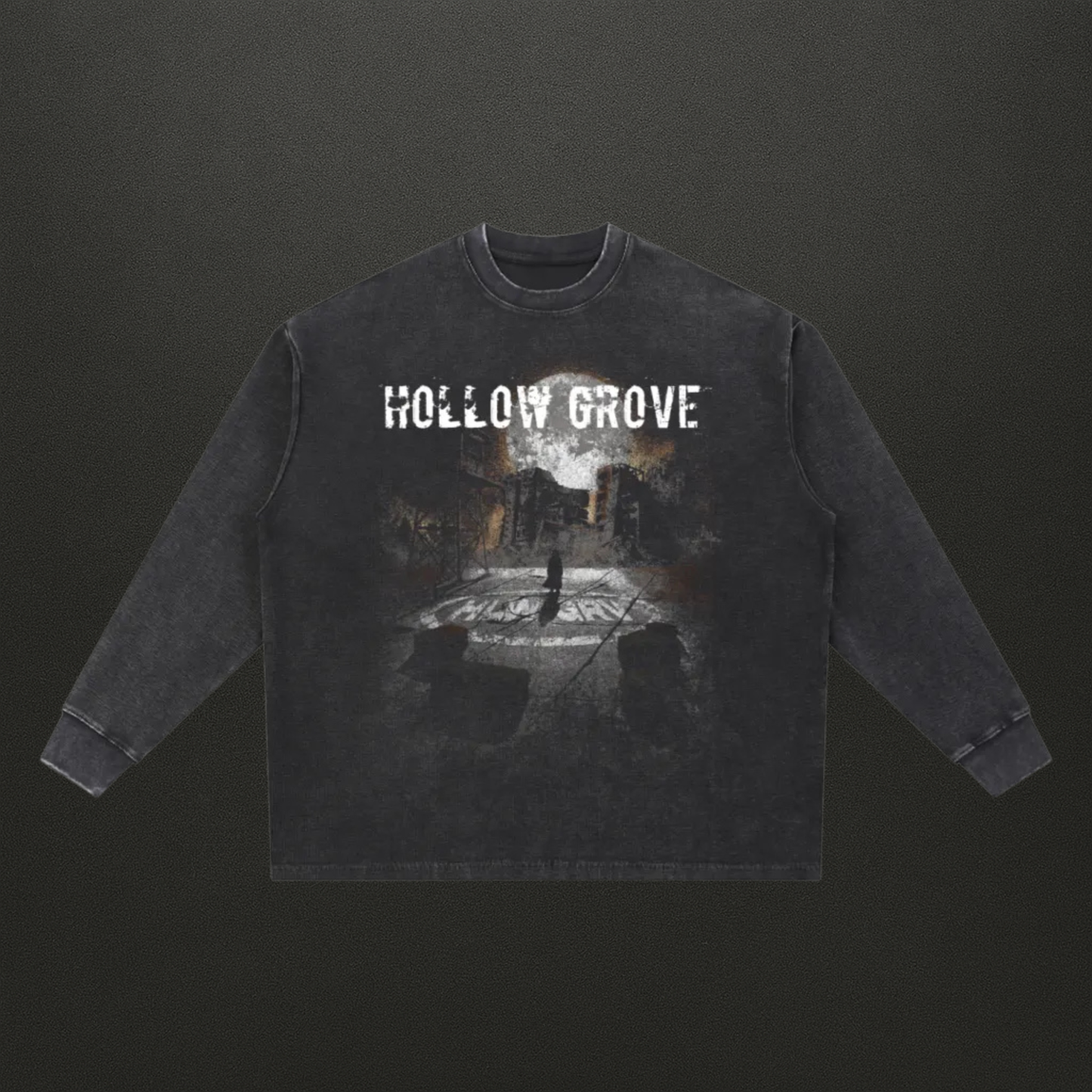 Blacksite Waffle Long Sleeve