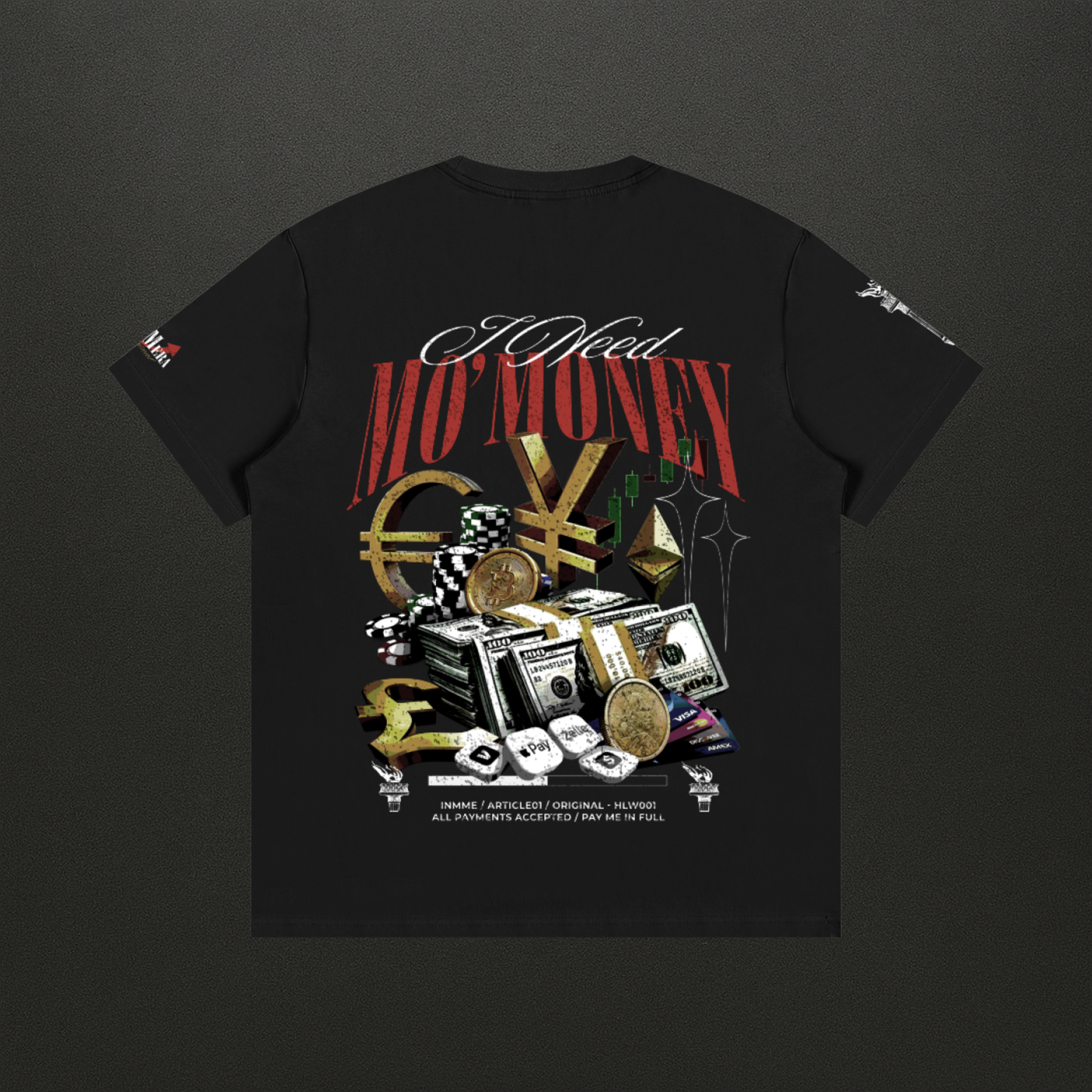 INMME 1st Edition Tee