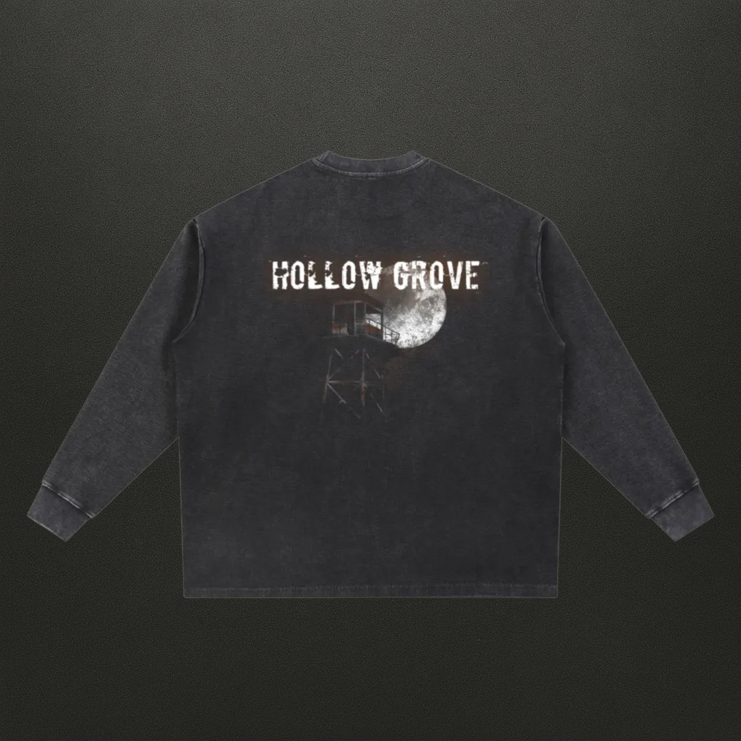 Blacksite Waffle Long Sleeve