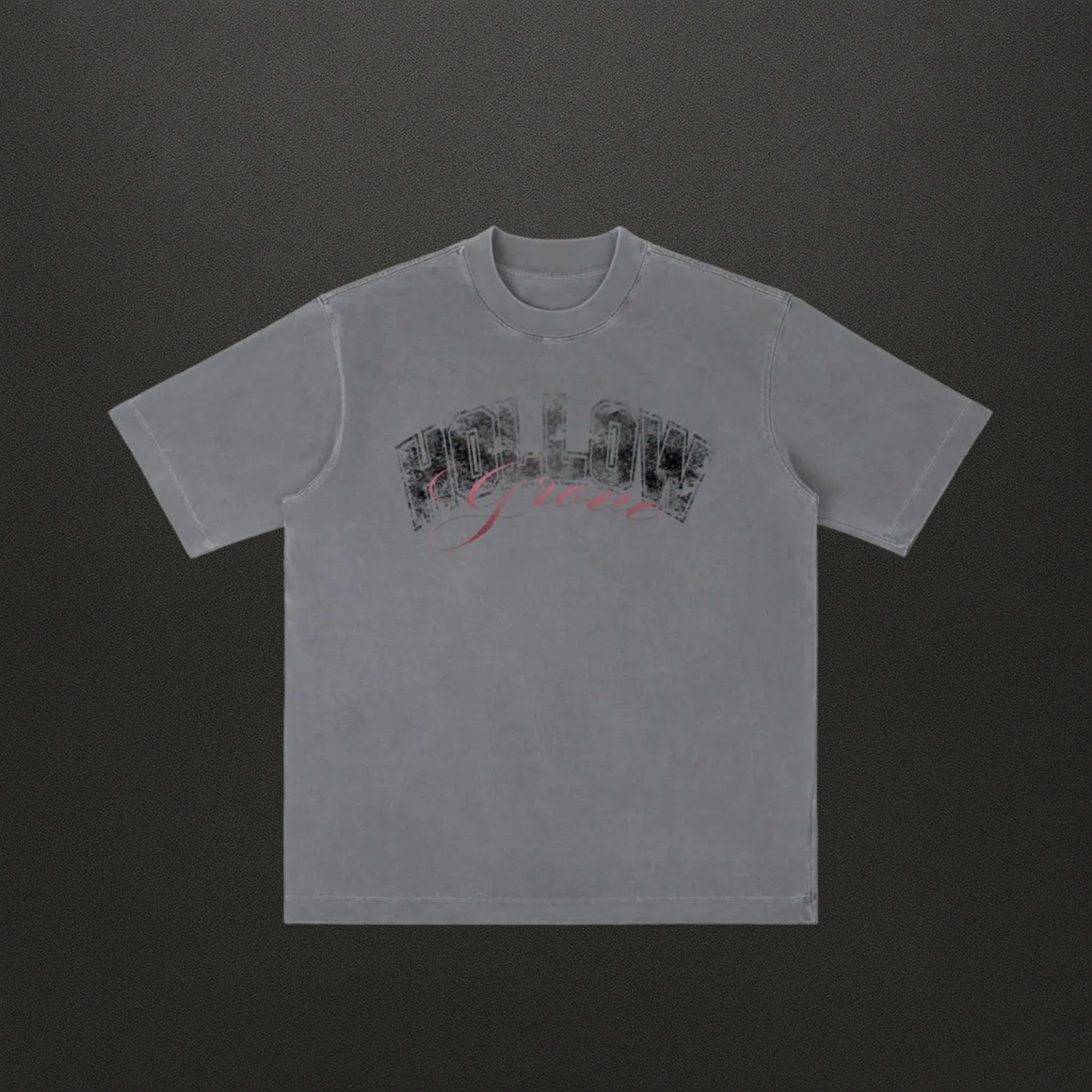 HG: Black & Rose Gold Classified Tee (3 colors)