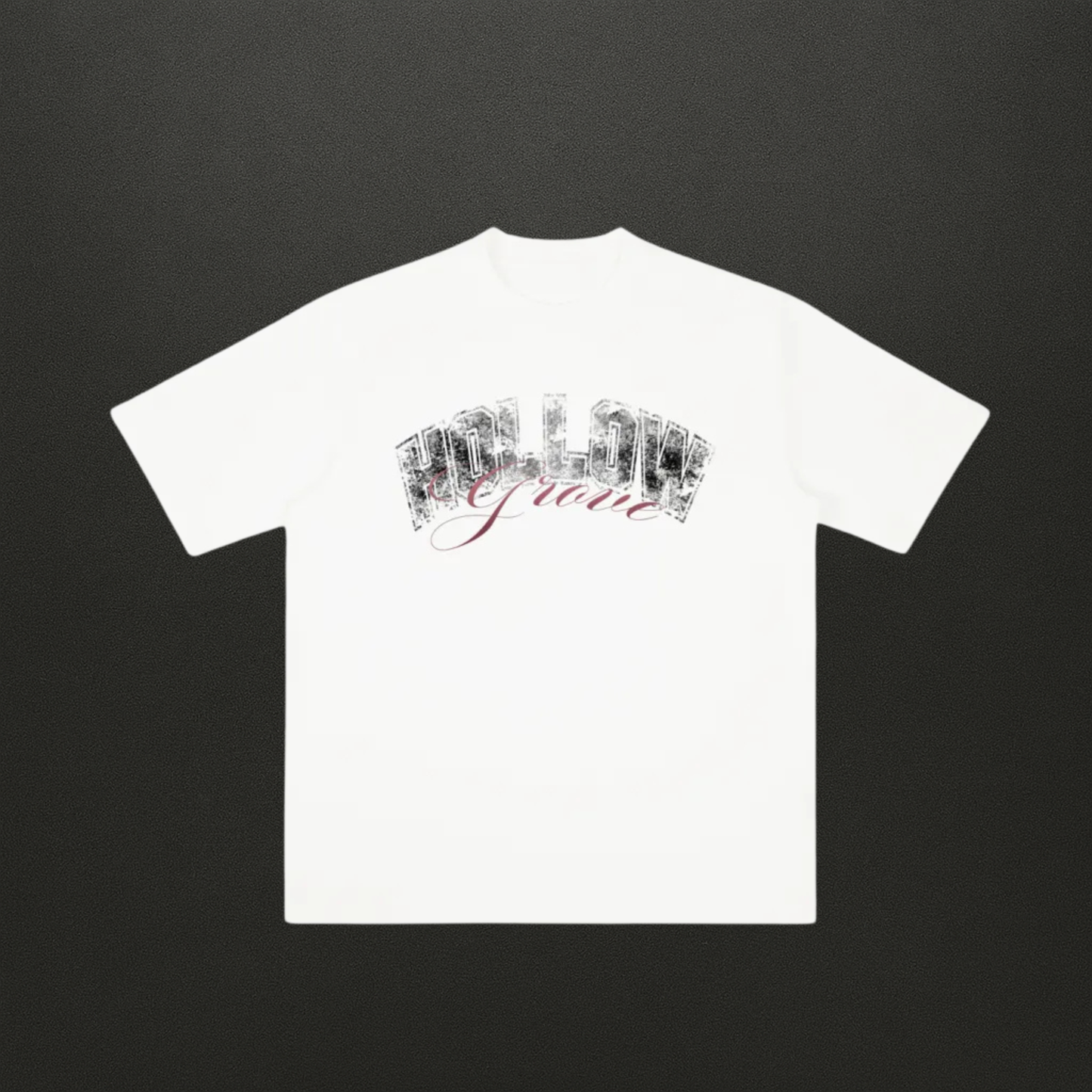 HG: Black & Rose Gold Classified Tee (3 colors)