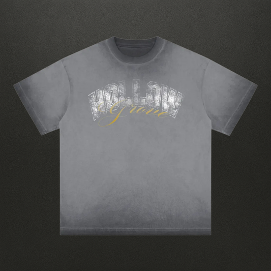 Reverse Dyed Classified Tee