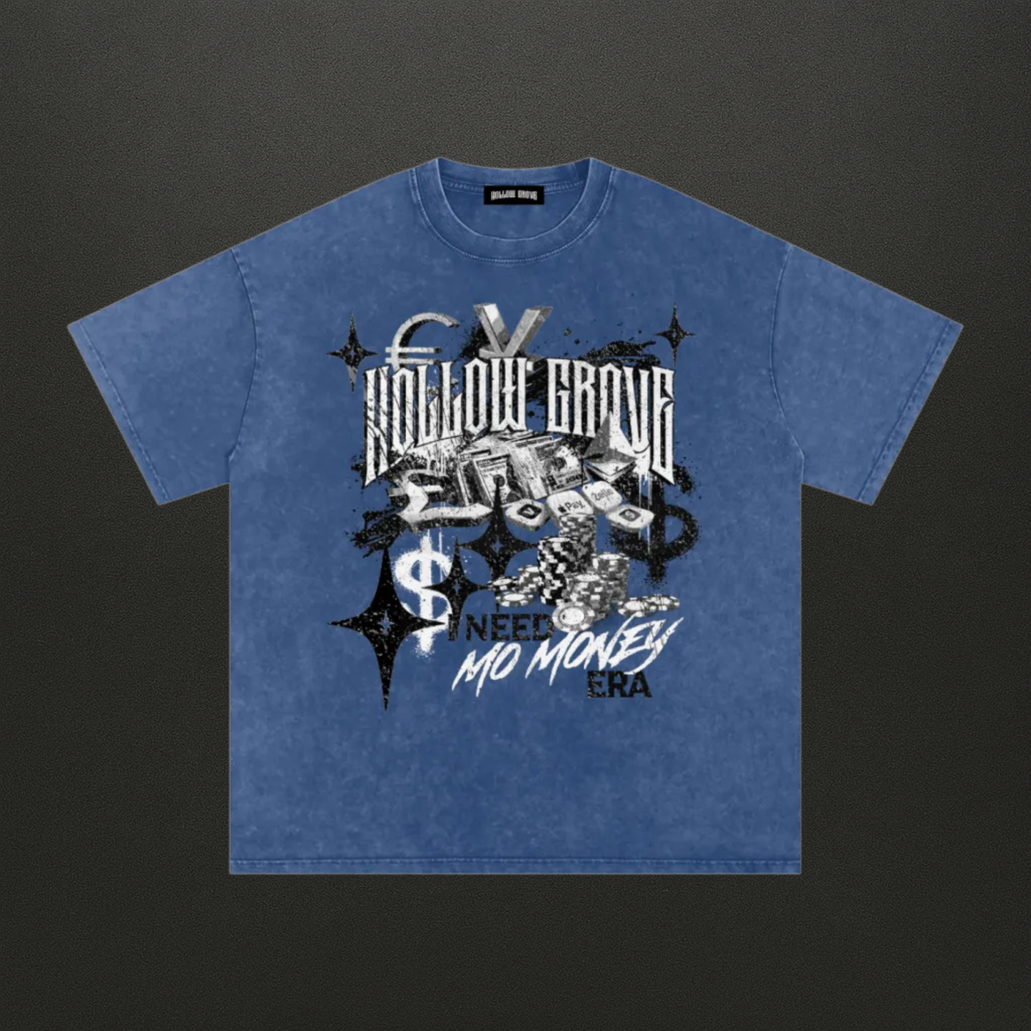 INMME: Street Art Tee (8 color options)