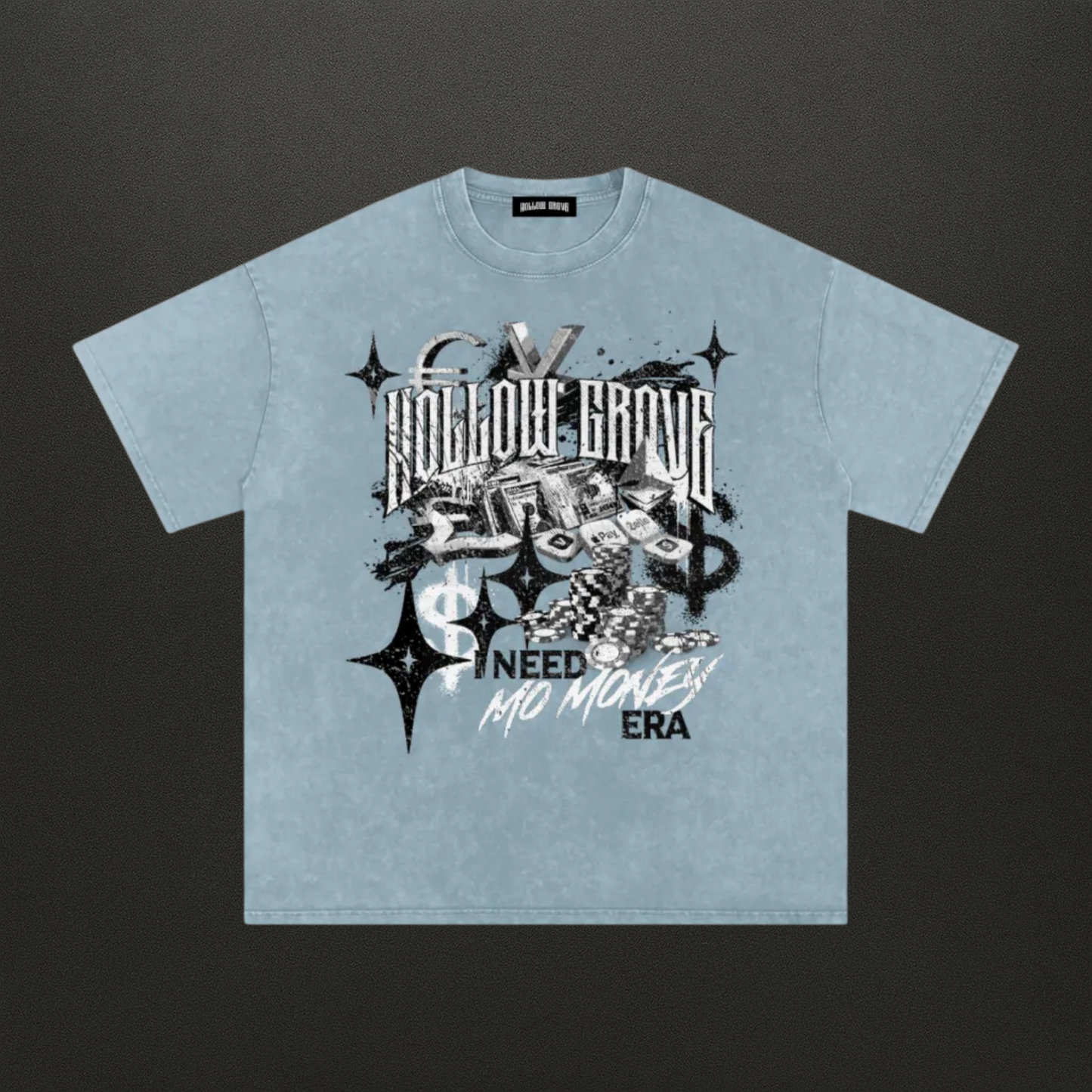 INMME: Street Art Tee (8 color options)