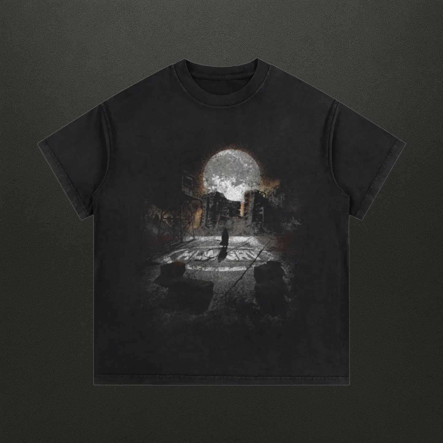 HLWGRV : Restrcted Tee