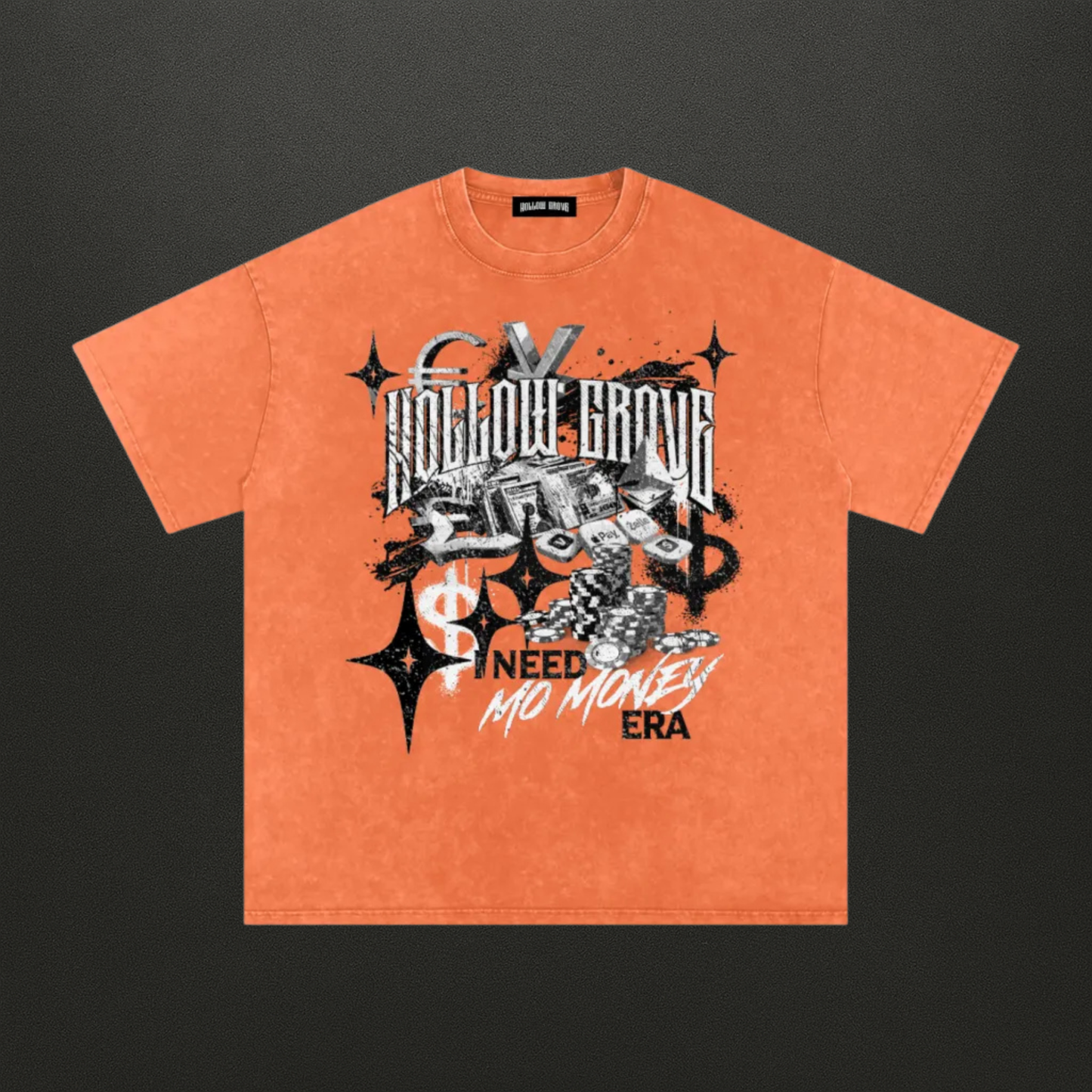 INMME: Street Art Tee (8 color options)