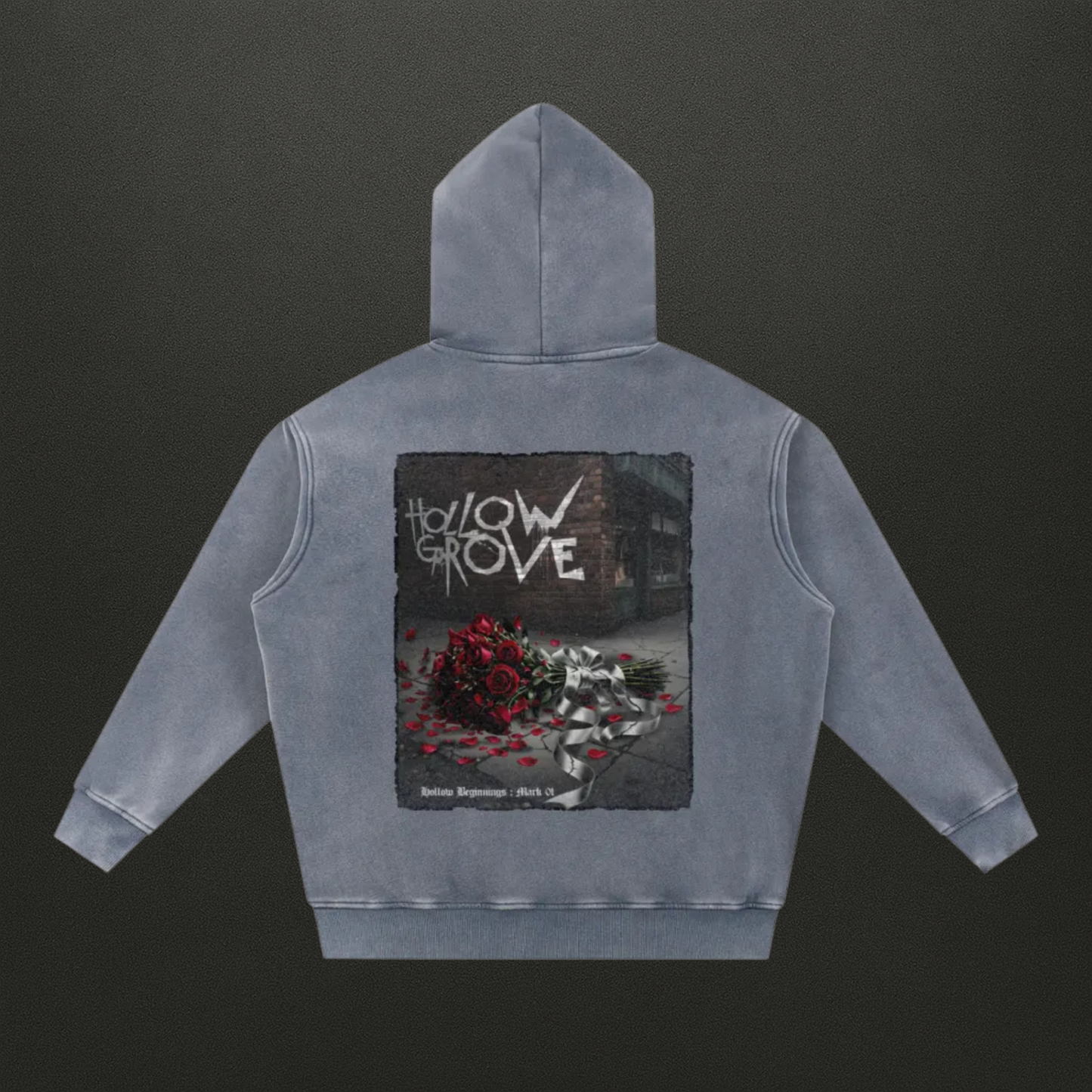 Hollow Beginnings Hoodie