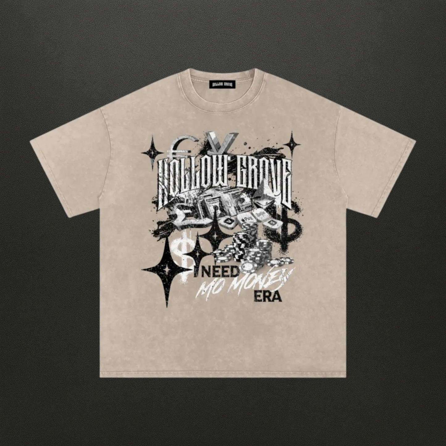 INMME: Street Art Tee (8 color options)